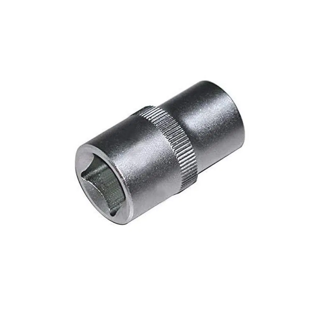 İzeltaş 27 mm 1/2 Altı Köşe Lokma Anahtar - İzeltaş 1113061027 - 5 Adetli Kutu Koli