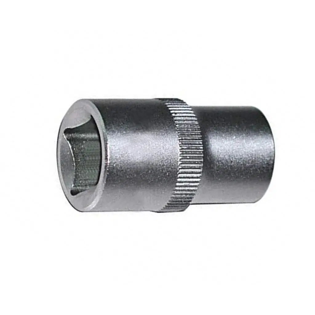 İzeltaş 28 mm 1/2 Altı Köşe Lokma Anahtar - İzeltaş 1113061028 - 5 Adetli Kutu Koli