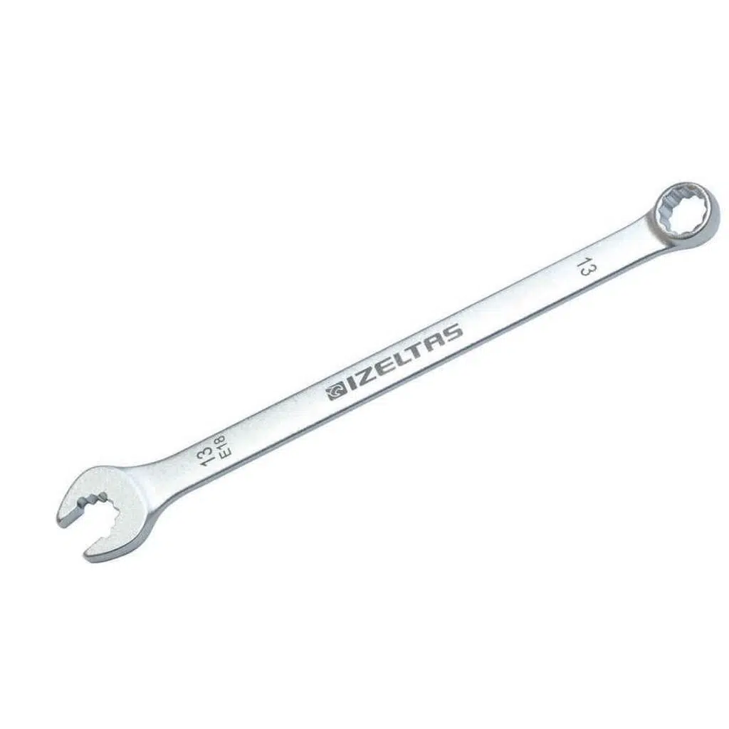 İzeltaş 28 mm Uzun Boy Kombine Anahtar - İZELTAŞ 0330020028