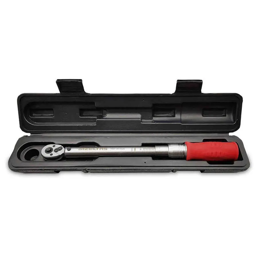 İzeltaş 3/4 100-600 Nm Tork Anahtarı - İzeltaş 1619061060