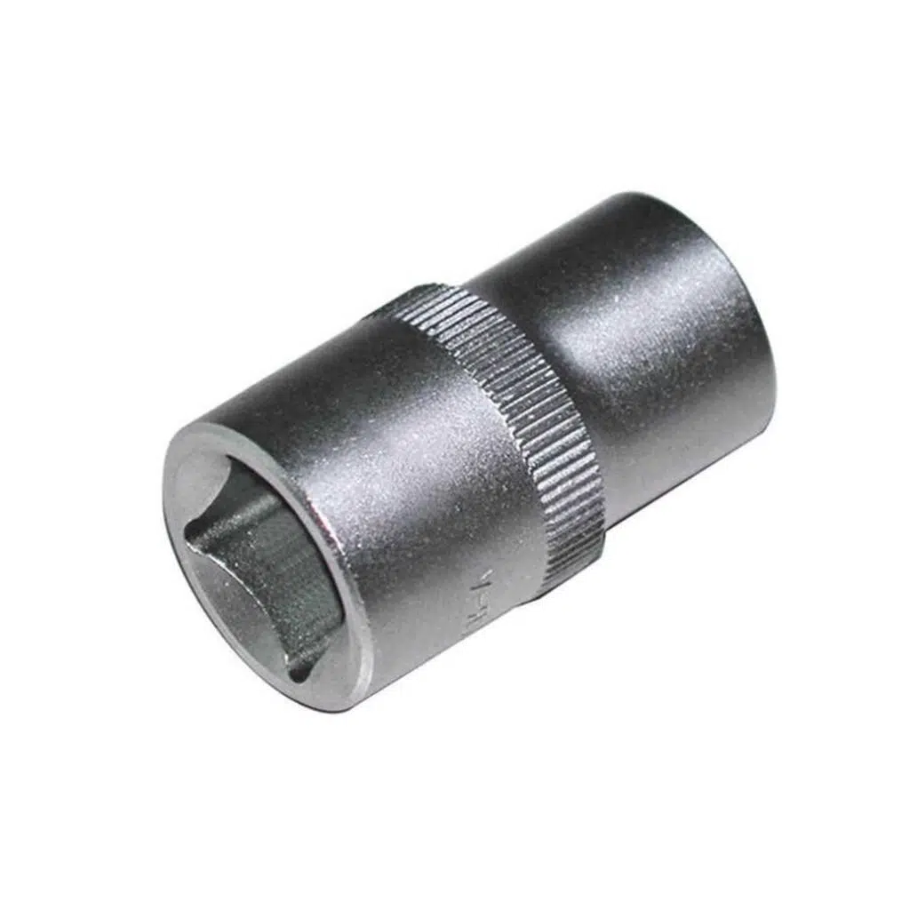 İzeltaş 30 mm 1/2 Altı Köşe Lokma Anahtar - İzeltaş 1113061030 - 5 Adetli Kutu Koli