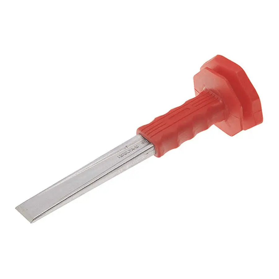 İzeltaş 300 mm Kalkan İzoleli Düz Keski - İzeltaş 5500231300