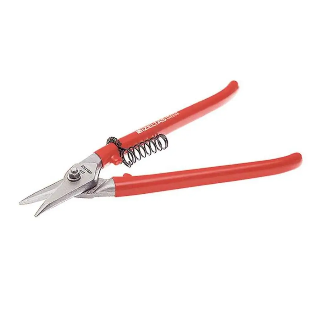 İzeltaş 300 mm Kaportacı Makası Sol - İzeltaş 6211270300