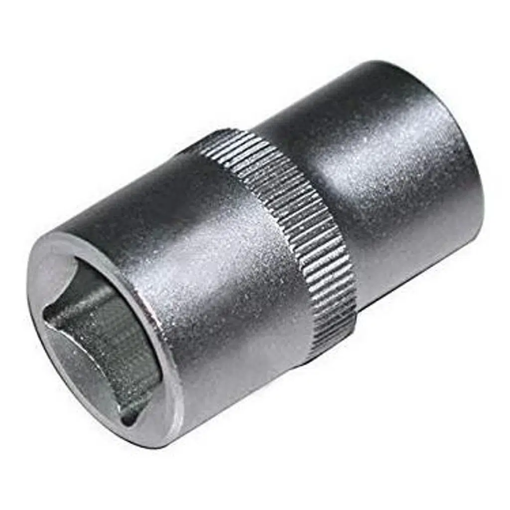 İzeltaş 32 mm 1/2 Altı Köşe Lokma Anahtar - İzeltaş 1113061032 - 5 Adetli Kutu Koli