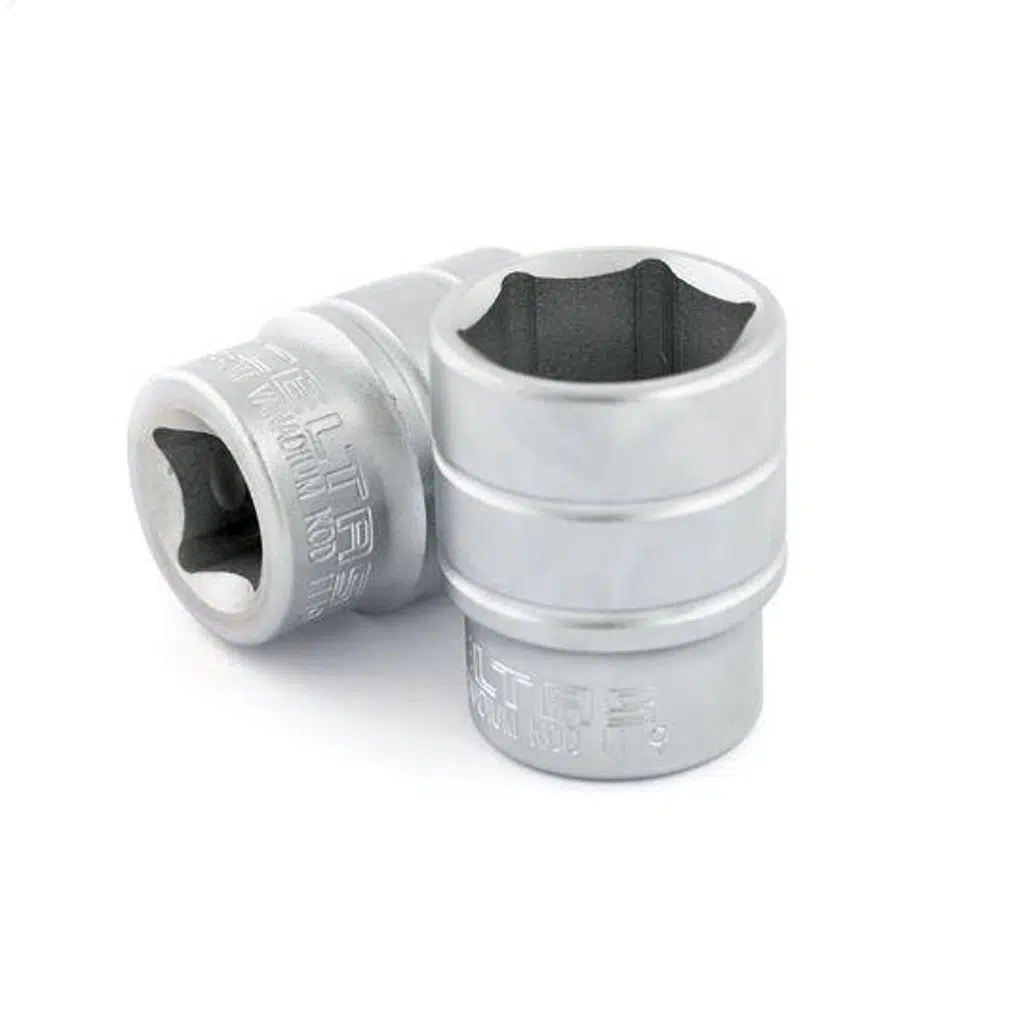 İzeltaş 32 mm Altı Köşe 3/4 Lokma Anahtar - İzeltaş 1119061032 - 5 Adetli Kutu Koli