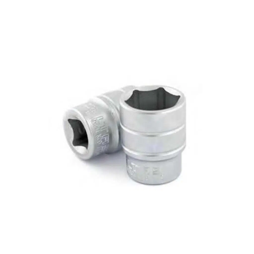 İzeltaş 38 mm 3/4 Ağır Tip Lokma Anahtar - İzeltaş 1119061038 - 5 Adetli Kutu Koli