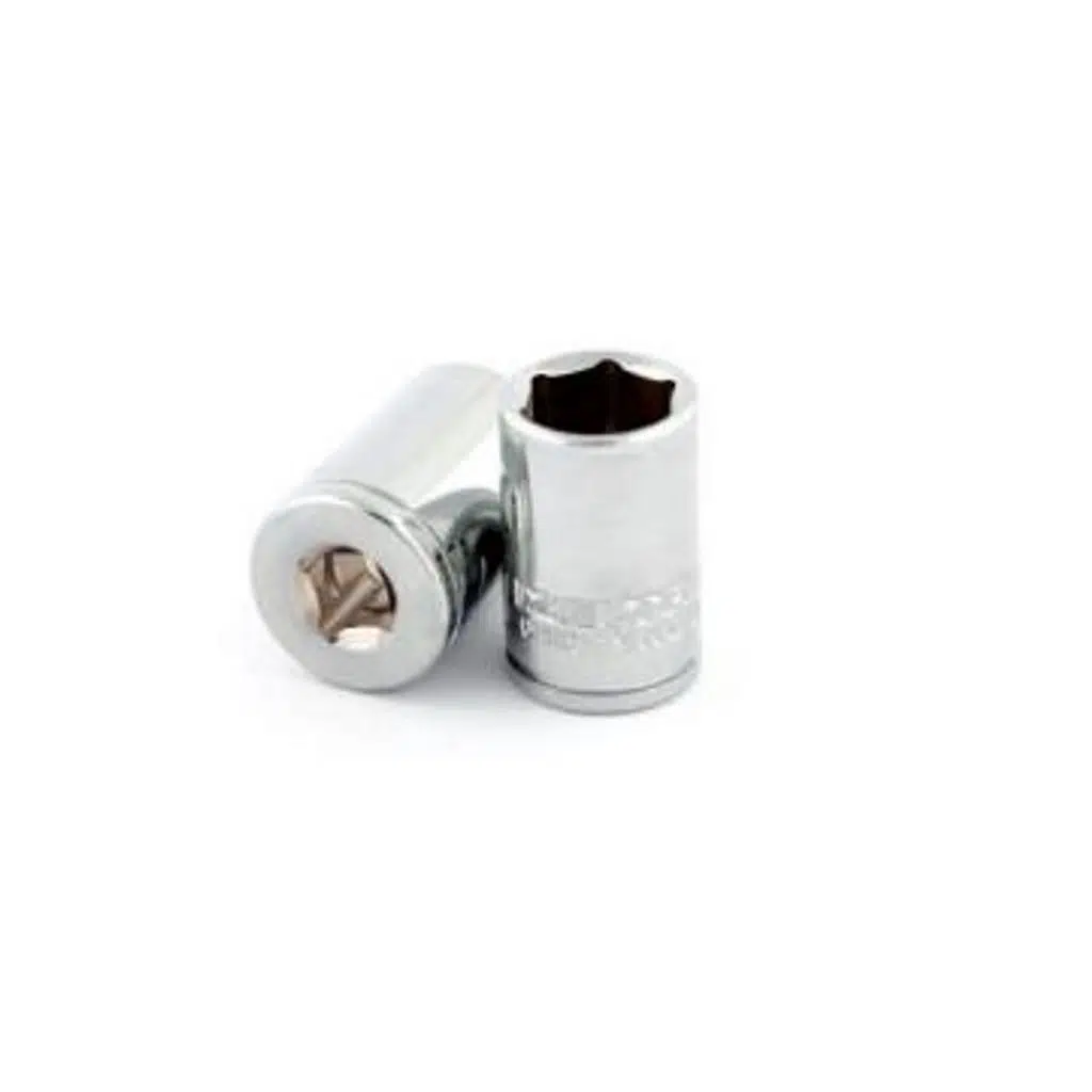 İzeltaş 4,5 mm 1/4 Altı Köşe Lokma Anahtar - İzeltaş 1107060045 - 10 Adetli Kutu Koli