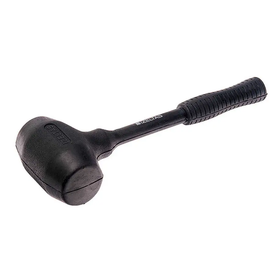 İzeltaş 400 gr Lastik Çekiç - İzeltaş 5870250400