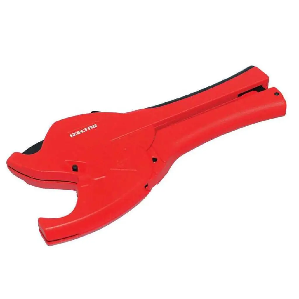 İzeltaş 42 mm Plastik Boru Kesme Makası - İzeltaş 0676050042
