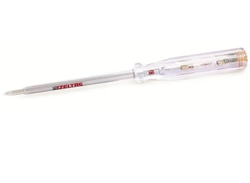 İzeltaş Yıldız Kontrol Kalemi 135 mm - İzeltaş 4560180135