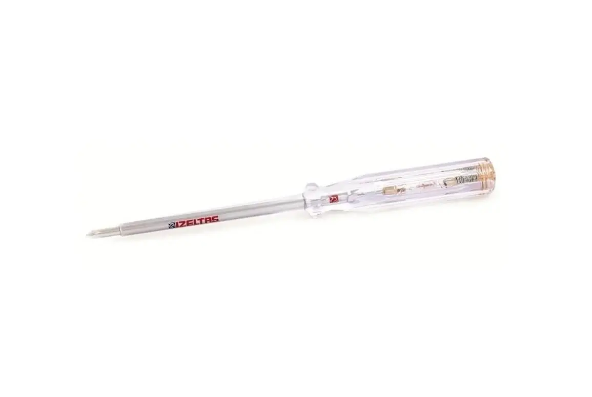 İzeltaş Yıldız Kontrol Kalemi 190 mm - İzeltaş 4560180190