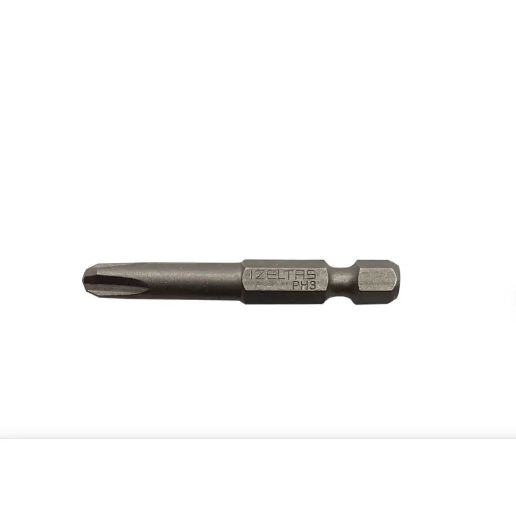 İZELTAŞ 4820210013 PH 3 YILDIZ BİTS UÇ 50 MM