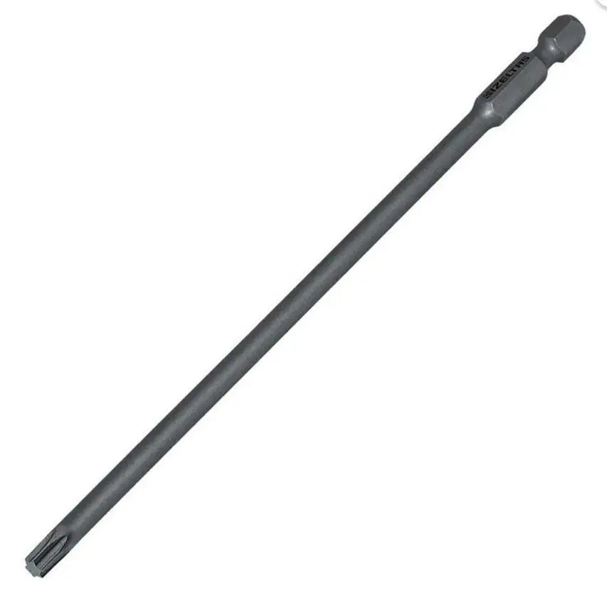 İzeltaş Torx Bits Uç (Uzun) T25X150mm - İzeltaş 4885211525