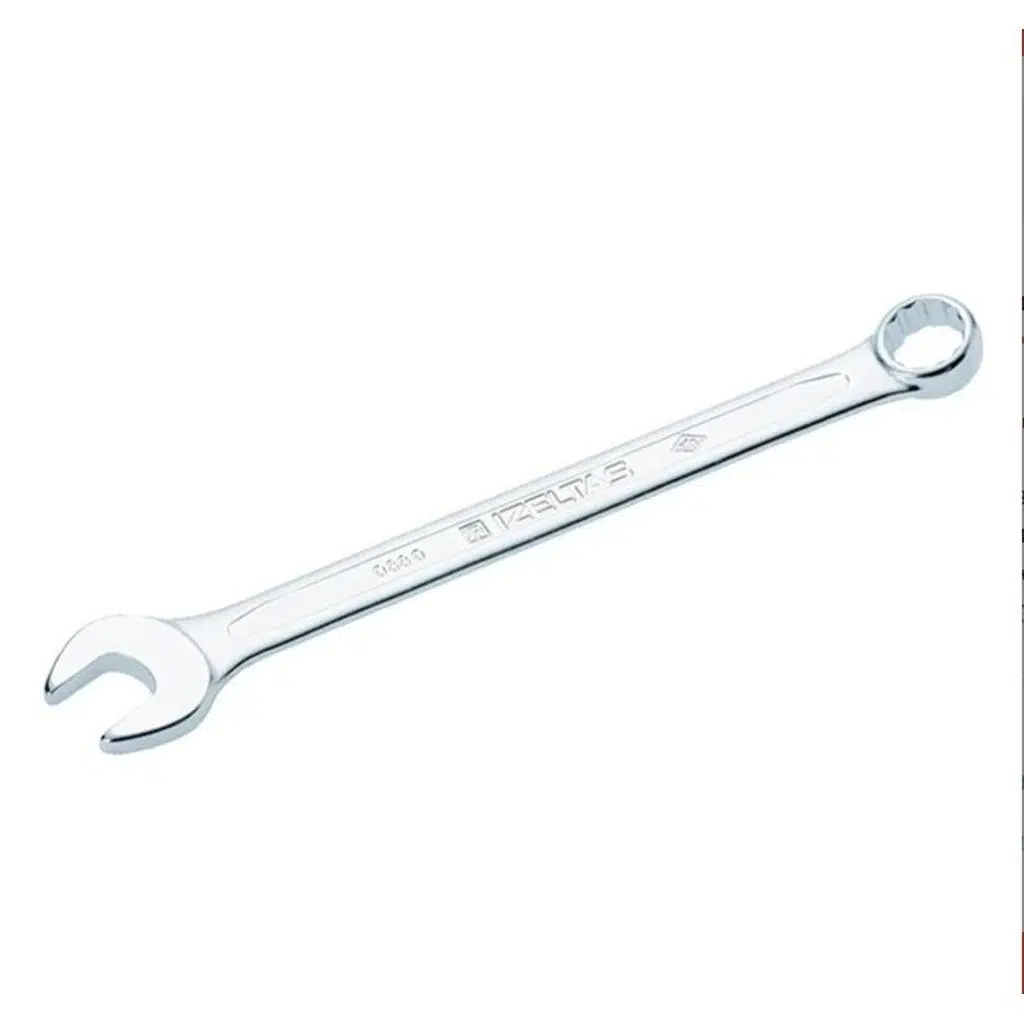 İzeltaş 5,5 mm Kısa Boy Kombine Anahtar - İzeltaş 0320020055 - 10 Adetli Kutu Koli