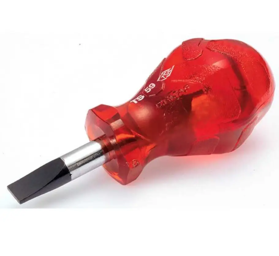 İzeltaş 5.5X40 Kraft Seri Düz Topaç Tornavida - İzeltaş 4110175540