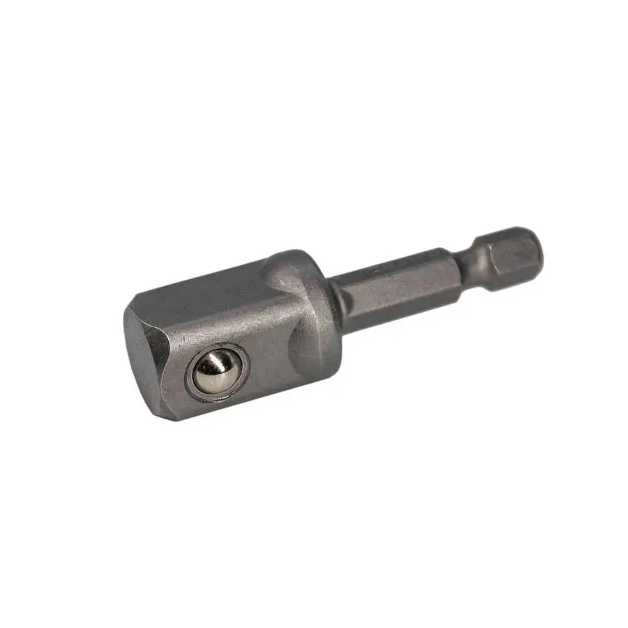 İzeltaş 50 mm 1/4M - 1/2M Bits Uçlu Lokma Adaptörü - İzeltaş 4805205011