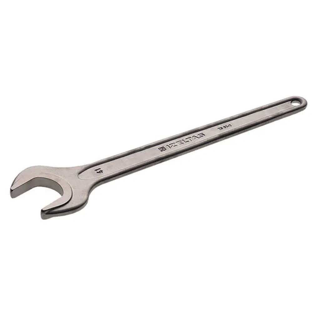 İzeltaş 50 mm Bir Ağız Taçlı Anahtar - İzeltaş 0250010050