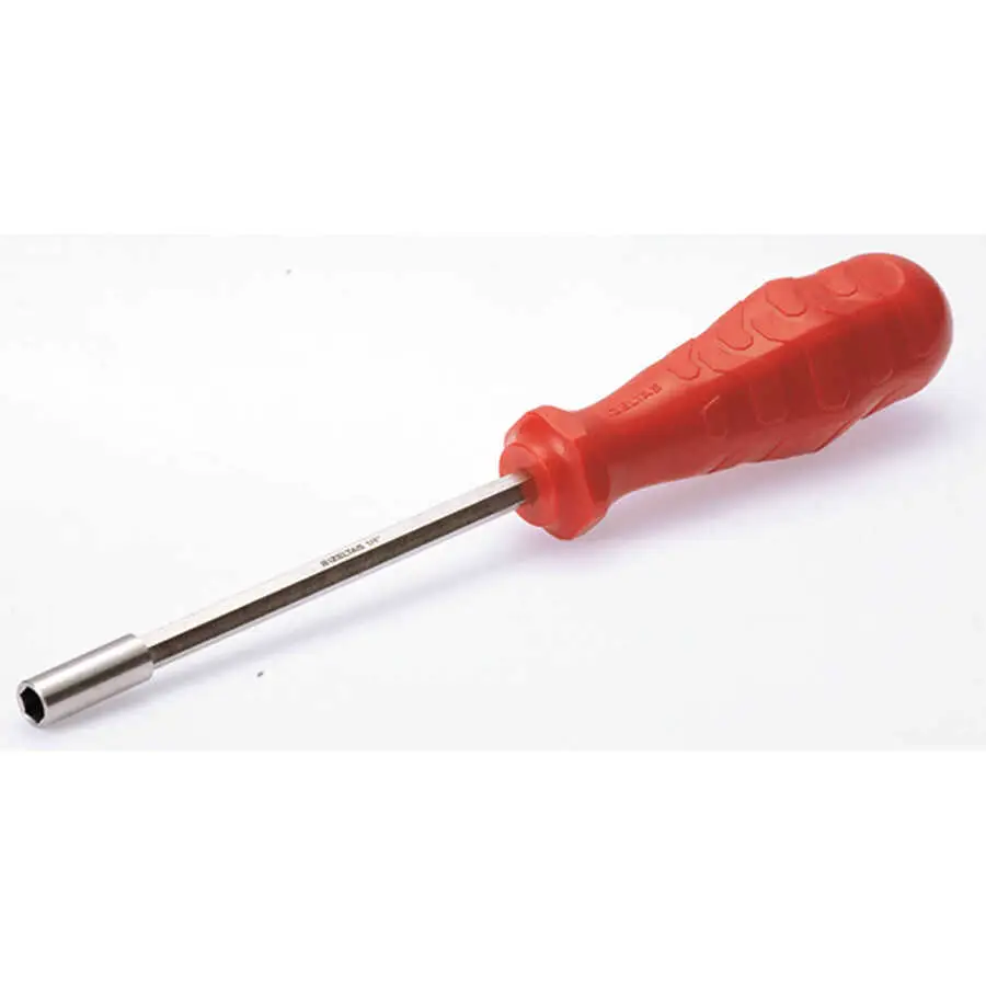 İzeltaş 6.3x120 Manyetik Bits Tutucu Tornavida - İzeltaş 4780196120
