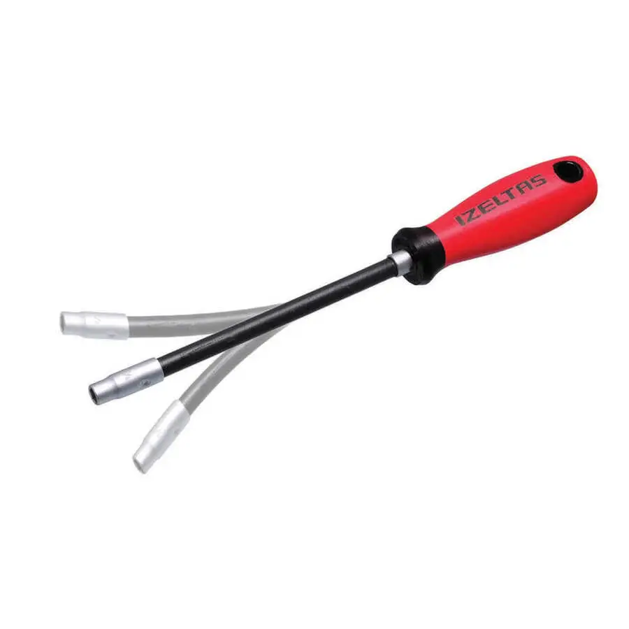 İzeltaş 6,3X170 Flexible Süngülü Manyetik Bits Tutucu Tornavida - İzeltaş 4788196160