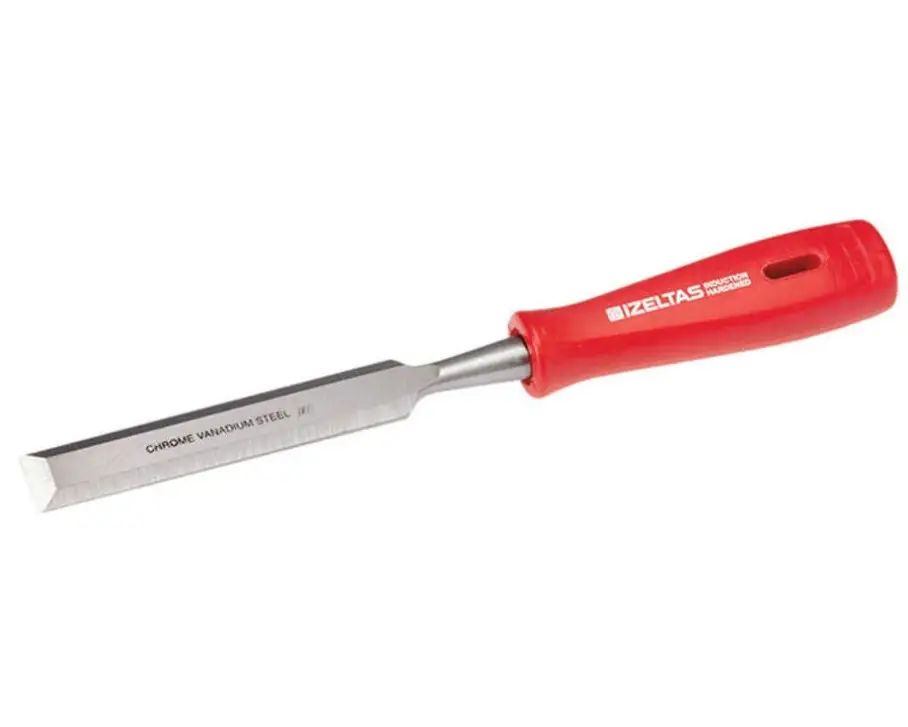 İzeltaş 6 mm Iskarpela Düz - İzeltaş 5010230006