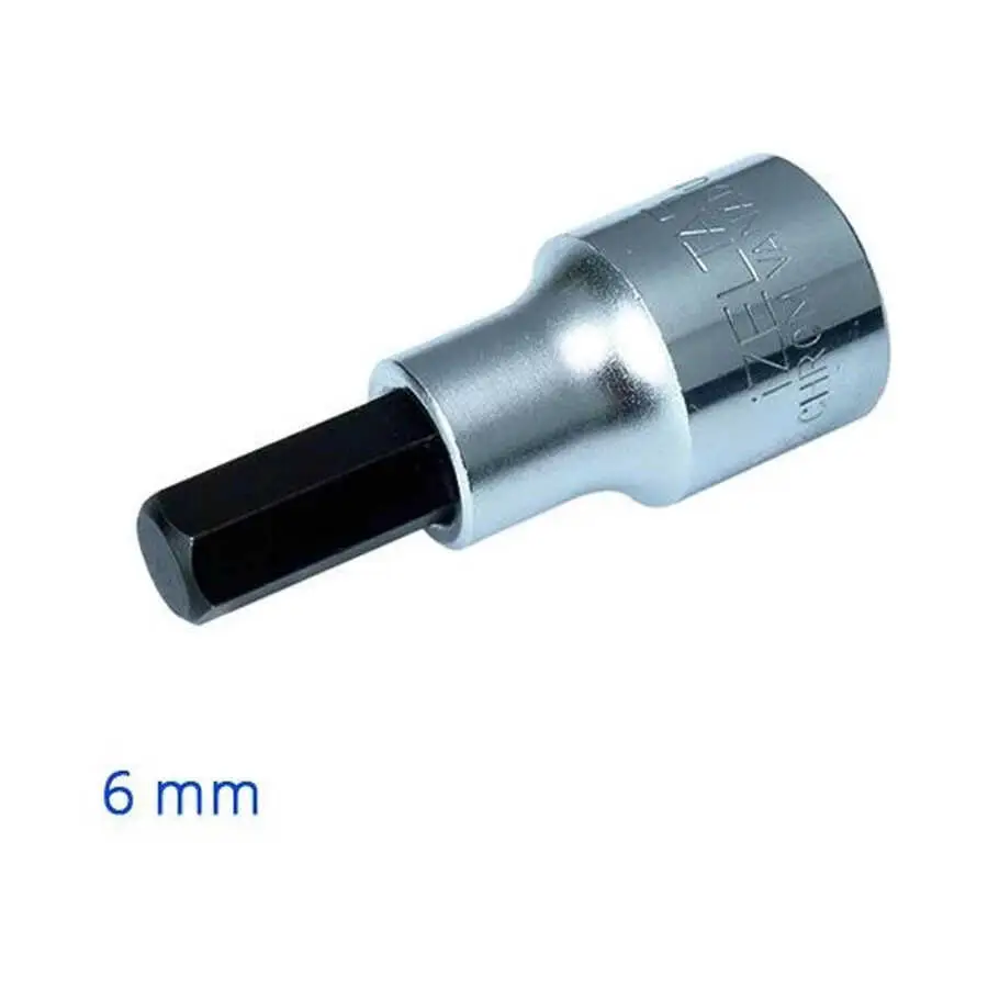 İzeltaş 6 mm Lokmalı Allen Uç - İzeltaş 1113061106