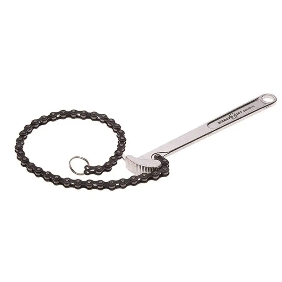 İzeltaş 60X140 mm Zincirli Filtre Sökeceği - İzeltaş 0637450140