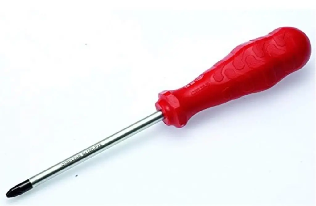 İzeltaş 6x100 mm Opak Seri Yıldız Tornavida - İzeltaş 4320186100