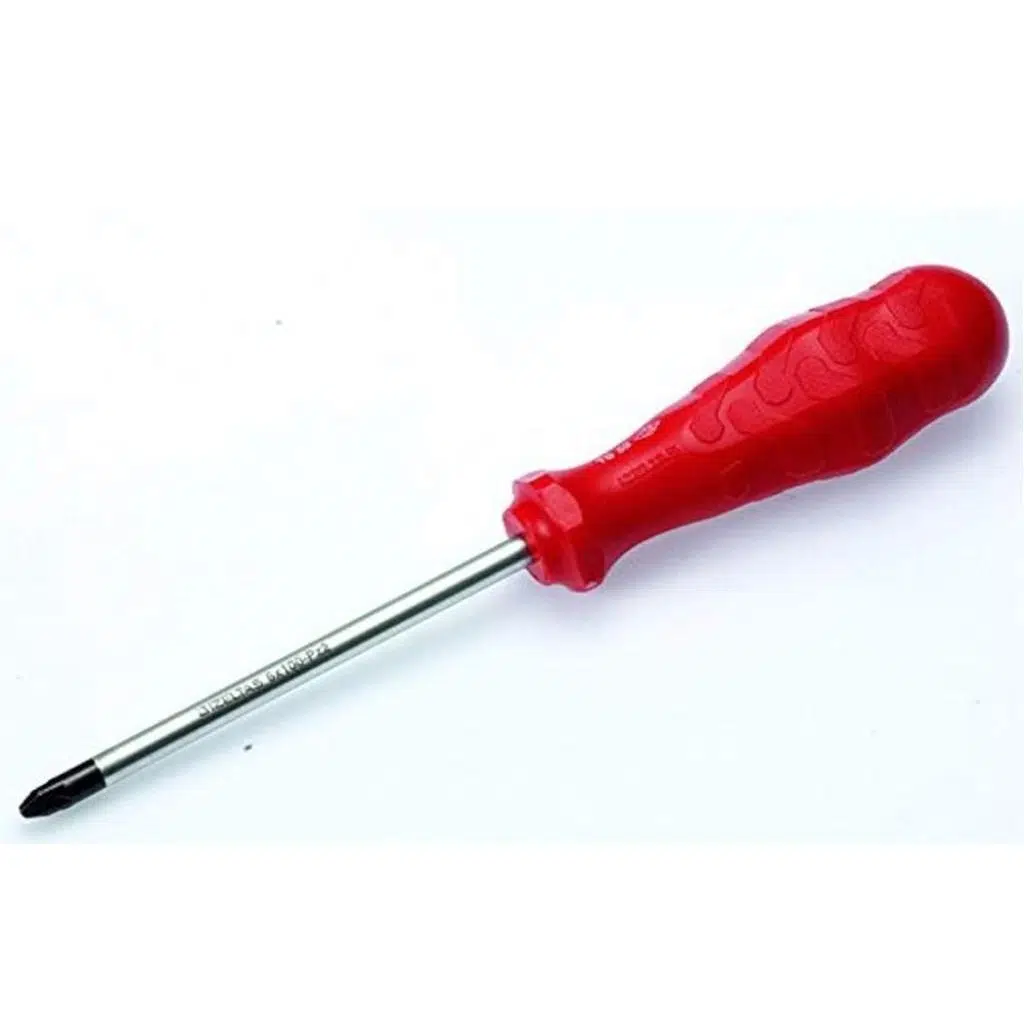 İzeltaş 6x100 mm Opak Seri Yıldız Tornavida - İzeltaş 4320186100 - 10 Adetli Kutu Koli