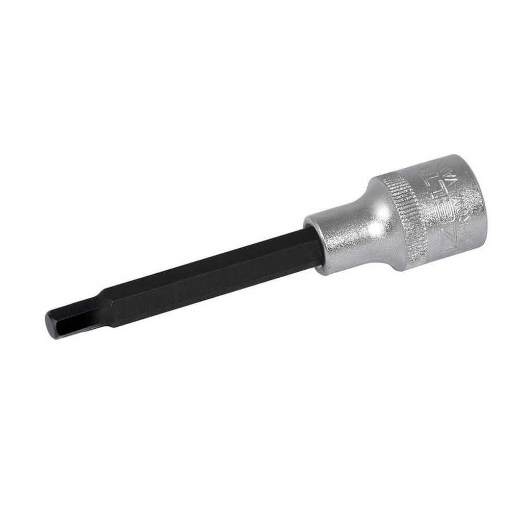 İzeltaş 7X100 mm Uzun Allen Uçlu Lokma - İzeltaş 1113064107