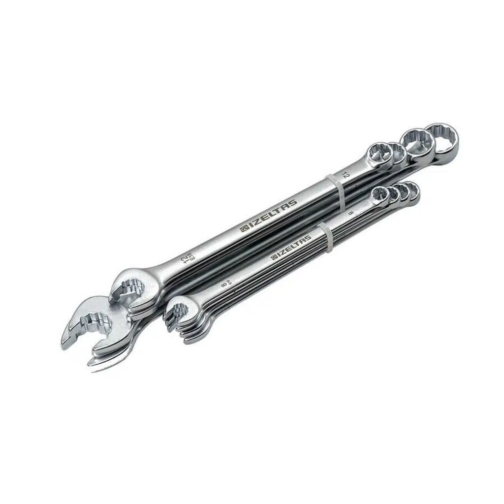 İzeltaş 8 Parça Torx Kombine Anahtar Takımı - İzeltaş 0380002108
