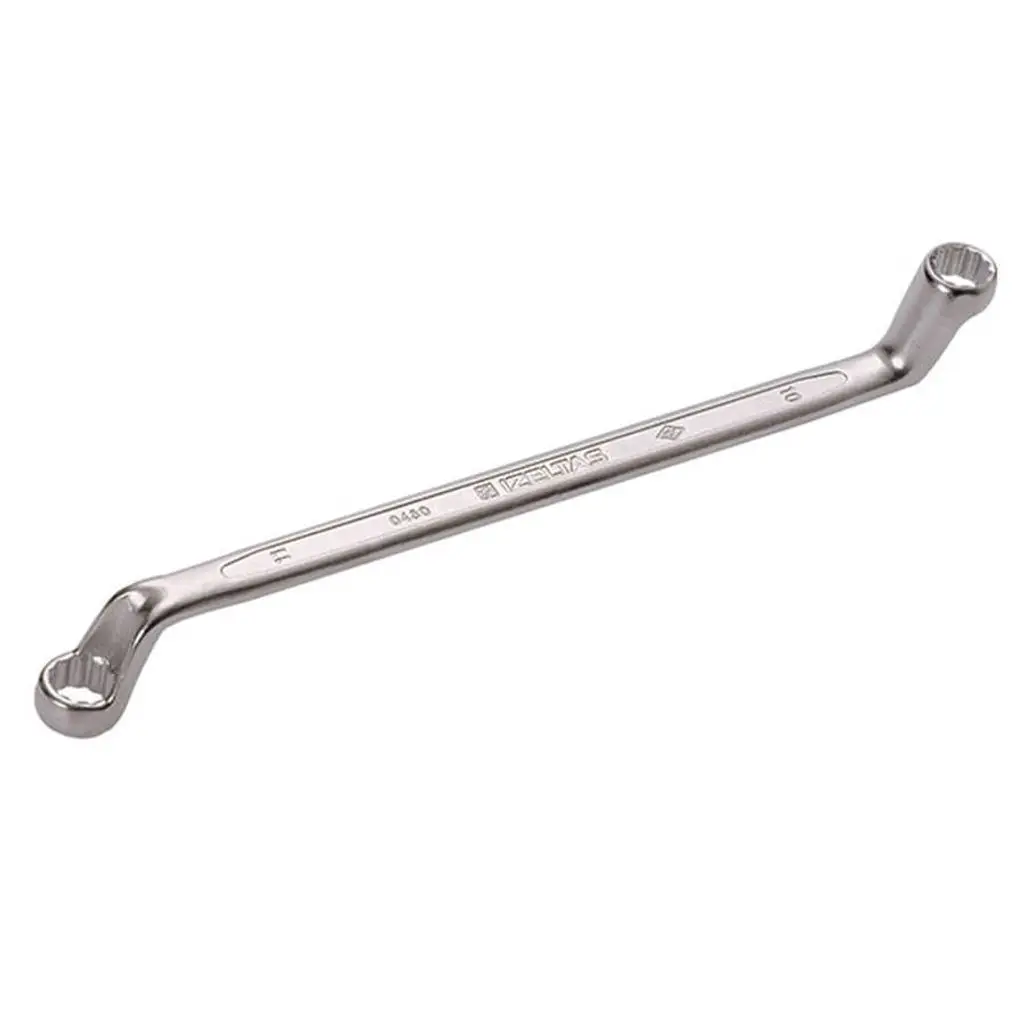 İzeltaş 8X9 Yıldız İki Ağız Anahtar - İzeltaş 0430030809 - 10 Adetli Kutu Koli