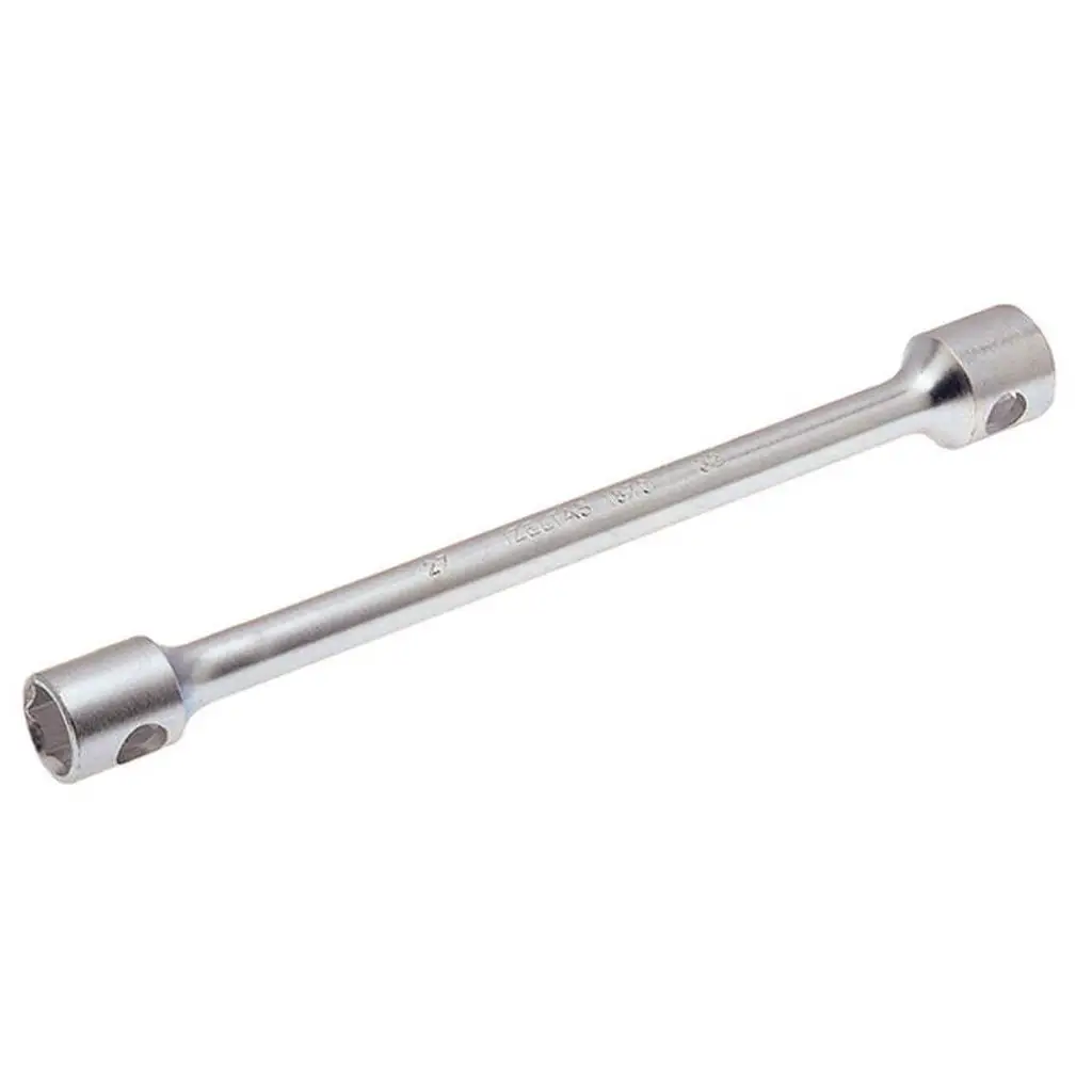 İzeltaş Ağır Tip Bijon Anahtarı(Kısa)24X27mm - İzeltaş 1874092427 - 10 Adetli Kutu Koli