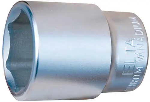 İzeltaş Elta 1/2 16 mm Lokma Anahtar - İzeltaş 1115060016