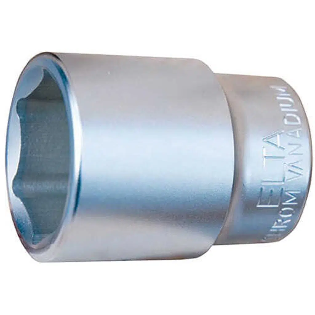 İzeltaş Elta 1/2 16 mm Lokma Anahtar - İzeltaş 1115060016 - 10 Adetli Kutu Koli
