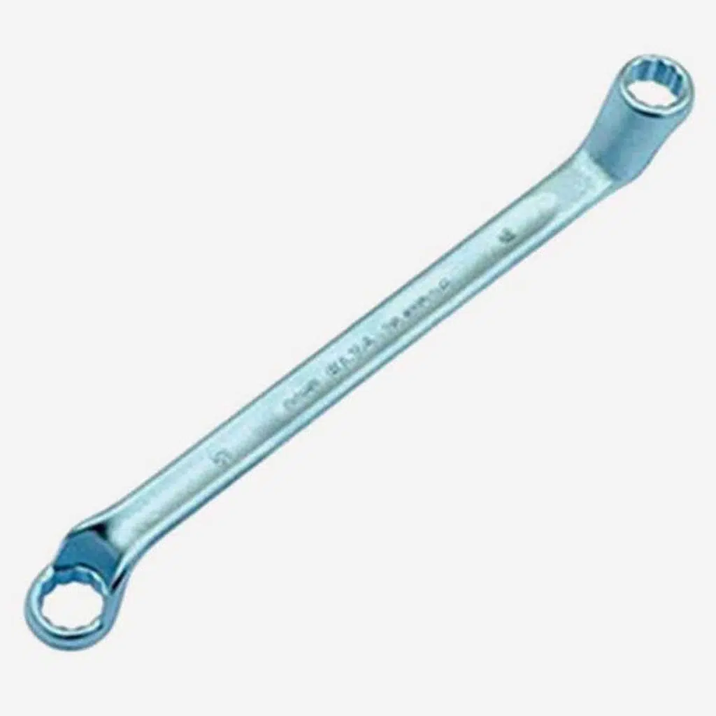 İzeltaş Elta 16x17 mm İki Ağızlı Yıldız Anahtar - İzeltaş 0450031617 - 10 Adetli Kutu Koli