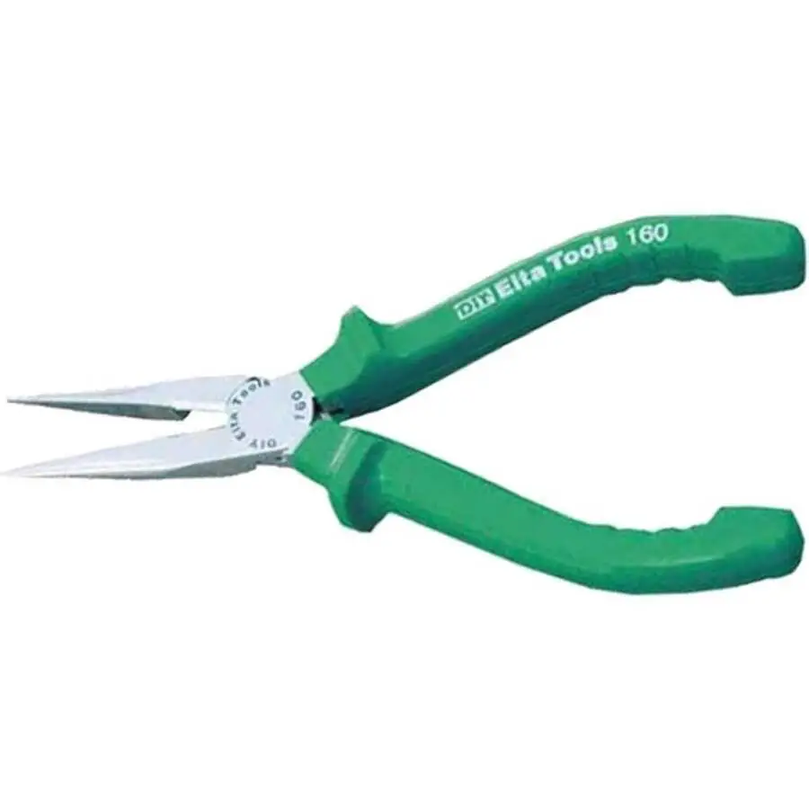 İzeltaş Elta 200 mm Opak Seri Düz Kargaburun - İzeltaş 3221131200
