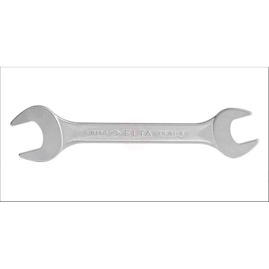 İzeltaş Elta 21x23 Çatal İki Ağız Anahtar - İzeltaş 0150012123