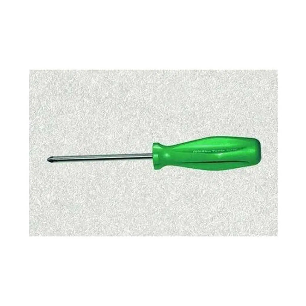 İzeltaş Elta 3x60 mm Opak Seri Yıldız Uçlu Tornavida - İzeltaş 4170180360 - 10 Adetli Kutu Koli