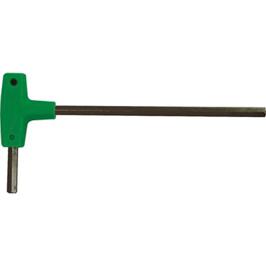 İzeltaş Elta 5 mm T Tipi Allen Anahtar - İzeltaş 4922220050