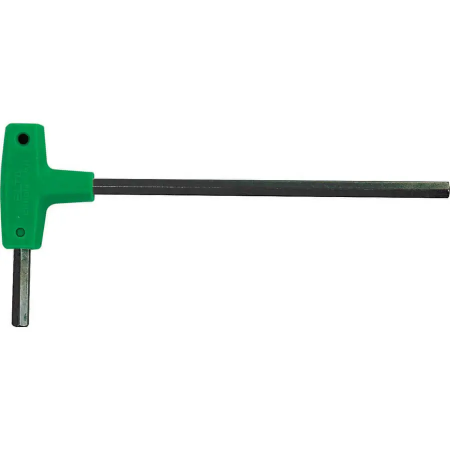 İzeltaş Elta 6 mm T Tipi Allen Anahtar - İzeltaş 4922220060