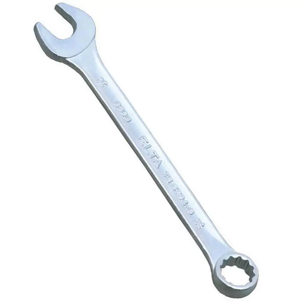 İzeltaş Elta Kombine Anahtar 19 mm - İzeltaş 0350020019 - 10 Adetli Kutu Koli