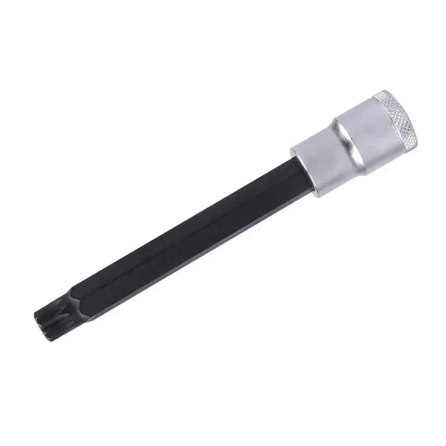 İzeltaş M10 140 mm 1/2 Oniki Köşe Uzun Boy Lokmalı Bit Uç - İzeltaş 1114064210