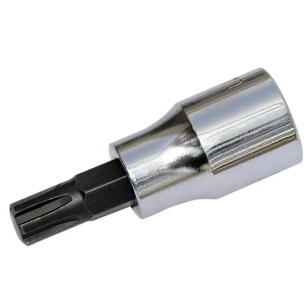 İzeltaş M5 1/2 Lokmalı (RİBE) Bits Uç - İzeltaş 1114065005 - 10 Adetli Kutu Koli