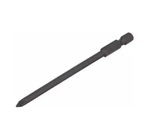 İzeltaş PH1 X100 mm Uzun Yıldız Bits Uç - İzeltaş 4870211001