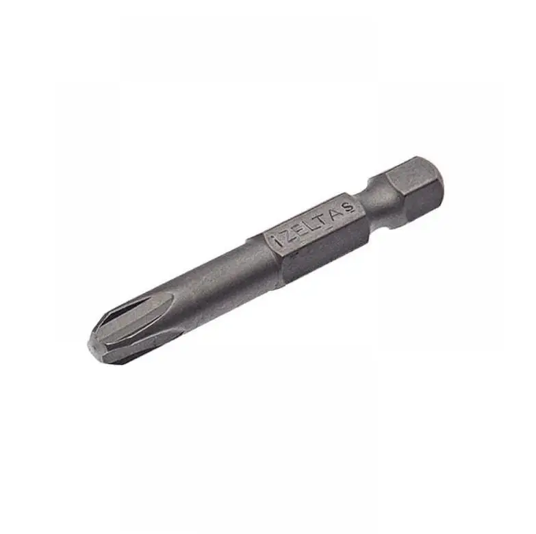 İzeltaş Yıldız Bits Uç PH2X50 mm - İzeltaş 4820210012