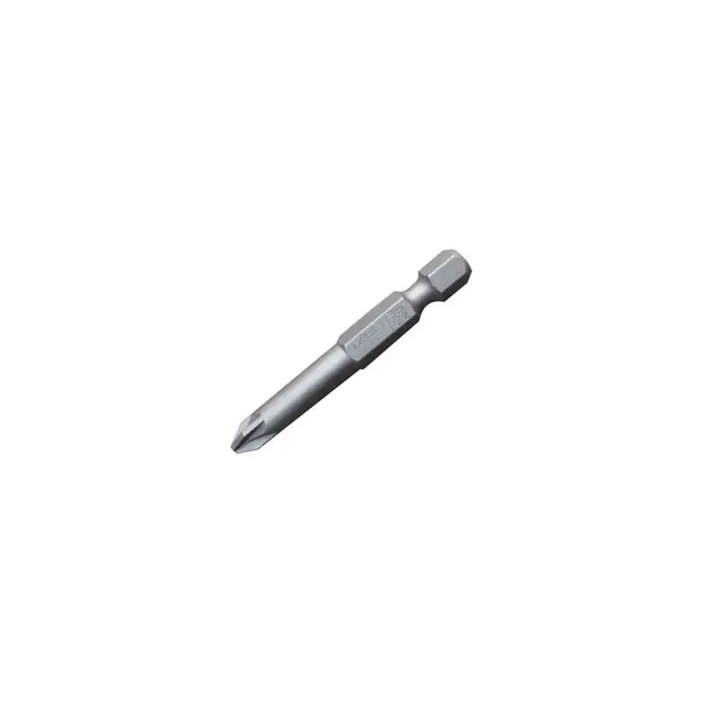 İzeltaş PZ2X50 mm Pozidriv Bits Uç - İzeltaş 4825210012 - 10 Adetli Kutu Koli