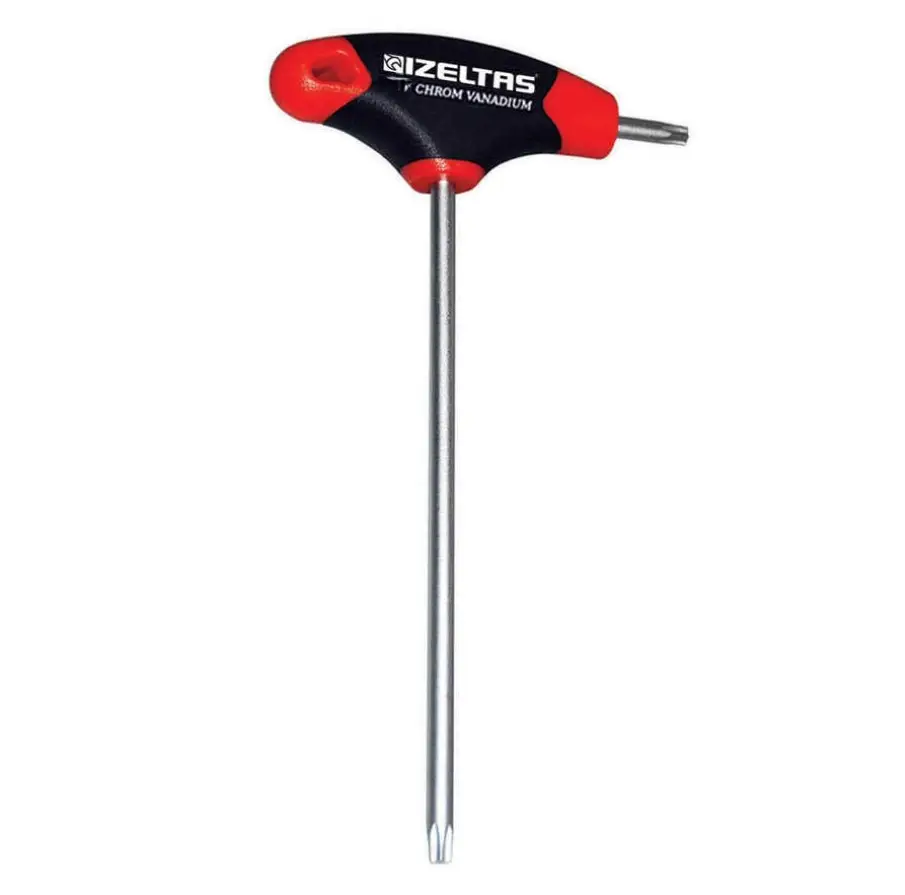 İzeltaş T Tipi Torx Allen Anahtar T25 - İzeltaş 4909220025
