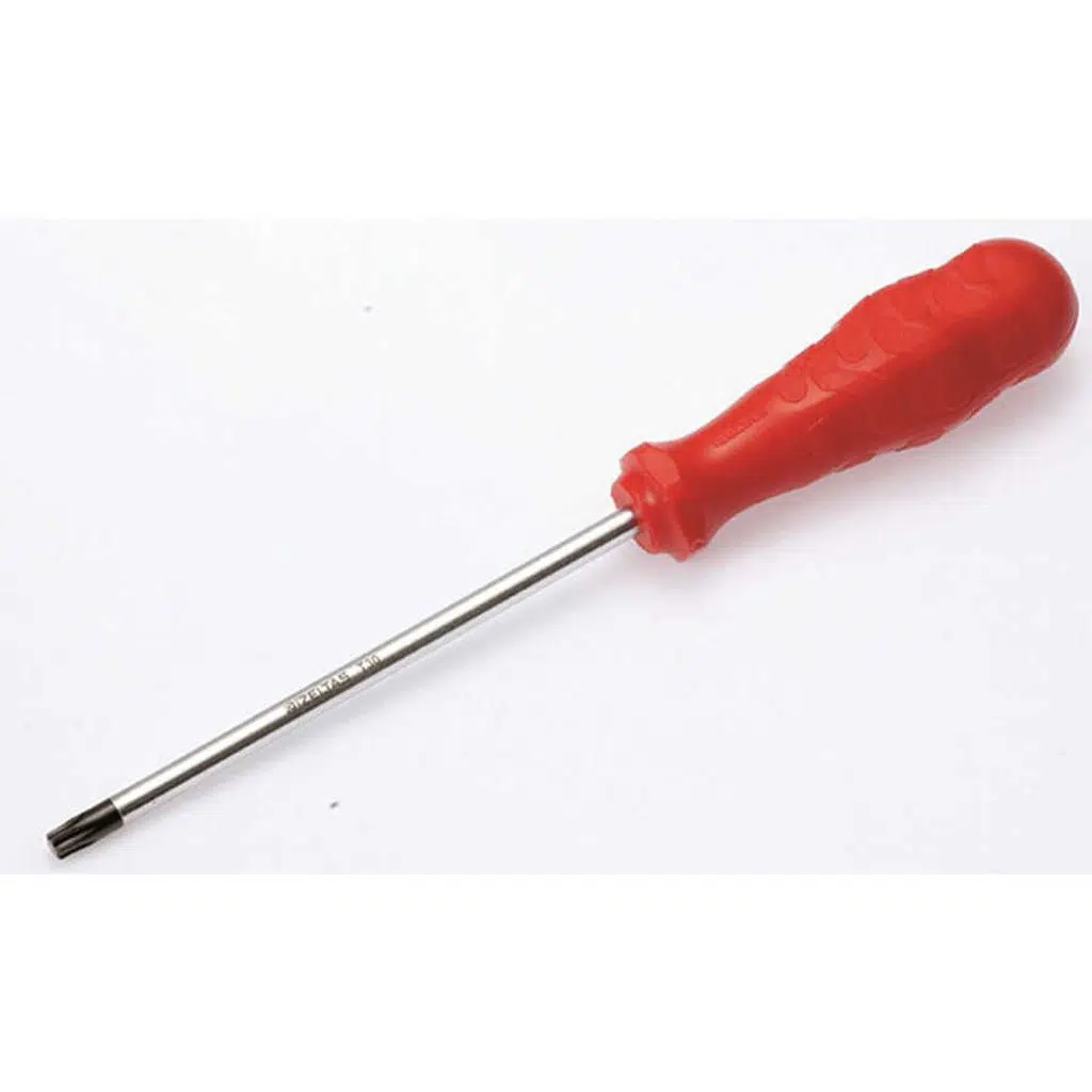 İzeltaş T20 Torx Uçlu Tornavida - İzeltaş 4775180020 - 10 Adetli Kutu Koli