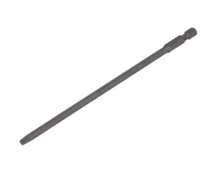İzeltaş Torx Bits Uç(Uzun) T25X100mm - İzeltaş 4885211025
