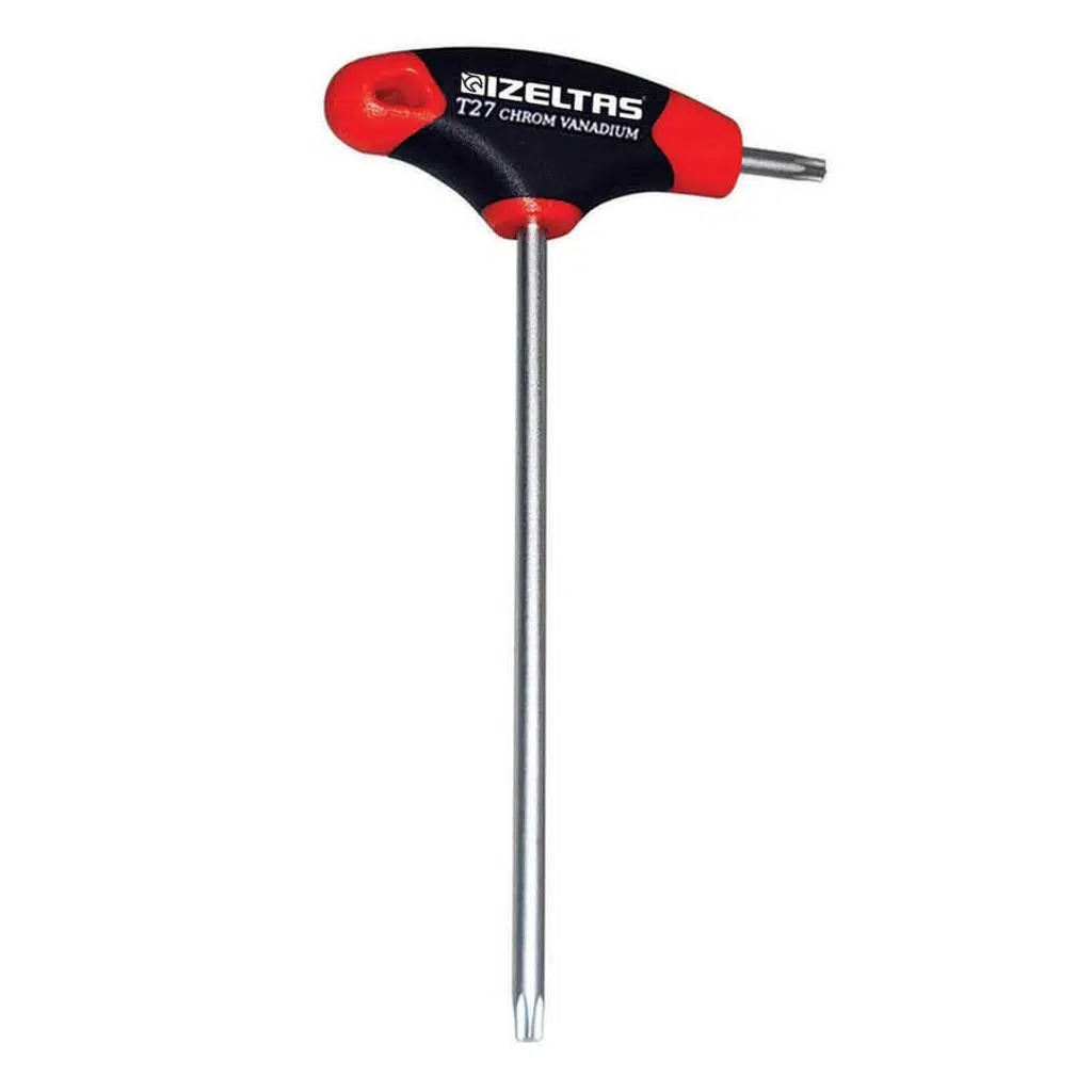 İzeltaş T Tipi Torx Allen Anahtar T27 - İzeltaş 4909220027
